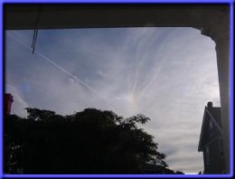 Chemtrails