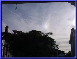 Chemtrails