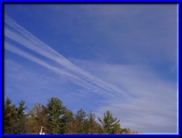 Chemtrails