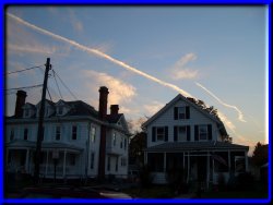 Beacon Chemtrails